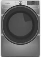 7.4 cu. ft. Smart Front Load ENERGY STAR® Electric Dryer with Wrinkle Shield™ Option