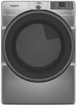 7.4 cu. ft. Smart Front Load ENERGY STAR® Electric Dryer with Wrinkle Shield™ Option