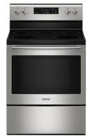 30-inch Wide Electric Range with Steam Clean - 5.3 cu. ft.