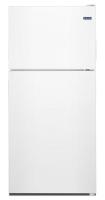 33-Inch Wide Top Freezer Refrigerator with PowerCold® Feature- 21 Cu. Ft.