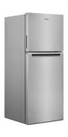 24-inch Wide Small Space Top-Freezer Refrigerator - 11.6 cu. ft