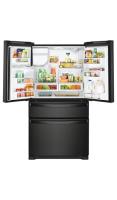 36-Inch Wide French Door Refrigerator - 25 cu. ft