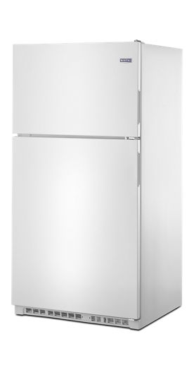 33-Inch Wide Top Freezer Refrigerator with PowerCold® Feature- 21 Cu. Ft.
