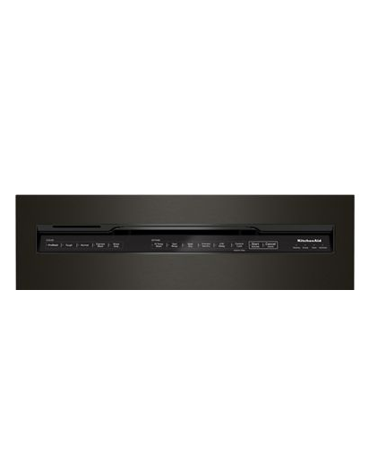 Third Level Jet Rack Dishwasher in PrintShield™ Finish, 41 dBA