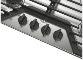 30-inch Gas Cooktop with SpeedHeat™ Burners