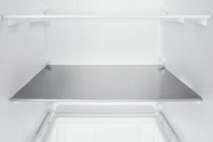 36-Inch Wide Side-by-Side Refrigerator with Exterior Ice and Water Dispenser - 25 Cu. Ft.
