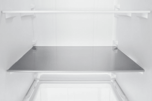 36-Inch Wide Side-by-Side Refrigerator with Exterior Ice and Water Dispenser - 25 Cu. Ft.