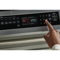 30-Inch Wide Slide-In Electric Range With Air Fry - 6.4 Cu. Ft.