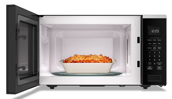1.6 cu. ft. Sensor Cooking Microwave