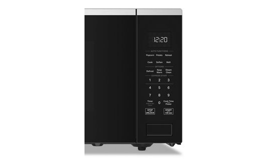 1.6 cu. ft. Sensor Cooking Microwave