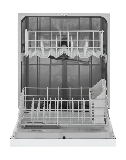 Amana® Dishwasher with Triple Filter Wash System