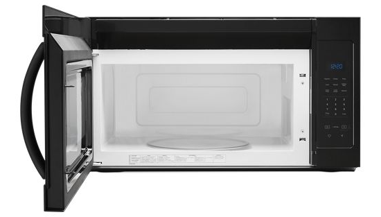 1.7 cu. ft. Microwave Hood Combination with Electronic Touch Controls