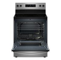 30-inch Electric Range with No Preheat Mode