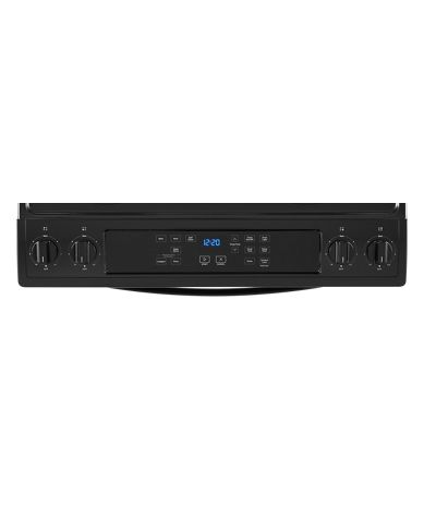 4.8 Cu. Ft. Whirlpool® Electric Range with Frozen Bake™ Technology