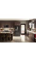 36-inch Wide Counter Depth French Door Refrigerator
