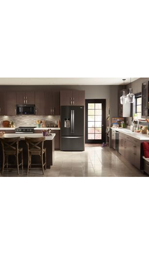 36-inch Wide Counter Depth French Door Refrigerator