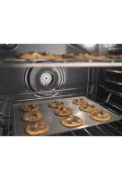 5.8 Cu. Ft. Freestanding Gas Range with Fingerprint-Resistant Stainless Steel