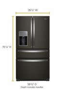Whirlpool Fridge 