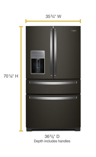 Whirlpool Fridge 