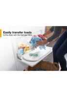 7.0 cu. ft. Top Load Electric Dryer with AutoDry™ Drying System
