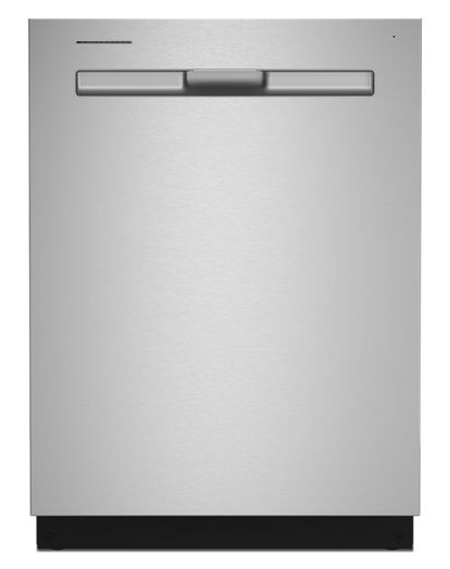 Top control dishwasher with Third Level Rack and Dual Power Filtration