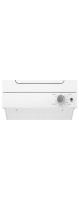 1.6 cu.ft Electric Stacked Laundry Center 6 Wash cycles and AutoDry™