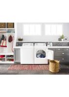 6.5 cu. ft. Electric Dryer with Wrinkle Prevent Option