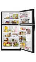33-inch Wide Top Freezer Refrigerator - 21 cu. ft