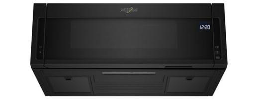 1.1 cu. ft. Low Profile Microwave Hood Combination.