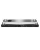 44 dBA Dishwasher with FreeFlex™ Third Rack and LED Interior Lighting