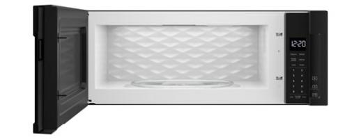1.1 cu. ft. Low Profile Microwave Hood Combination
