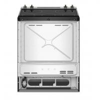30-Inch Wide Slide-In Electric Range With Air Fry - 6.4 Cu. Ft.