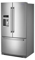 36-Inch Wide French Door Refrigerator - 27 Cu. Ft.