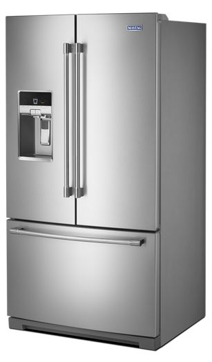 36-Inch Wide French Door Refrigerator - 27 Cu. Ft.