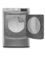 Front Load Electric Dryer with Extra Power and Quick Dry Cycle - 7.3 cu. ft.