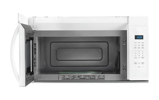 30’ W 1.7 cu. ft Over the range Microwave with 1000-Watts Cooking Power