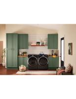 7.4 cu. ft. Smart Front Load ENERGY STAR® Electric Dryer with Steam Capabilities