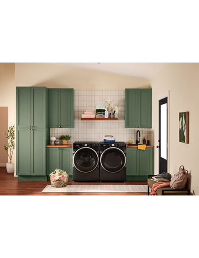 7.4 cu. ft. Smart Front Load ENERGY STAR® Electric Dryer with Steam Capabilities