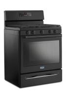30-inch Wide Gas Range With 5th Oval Burner - 5.0 Cu. Ft.