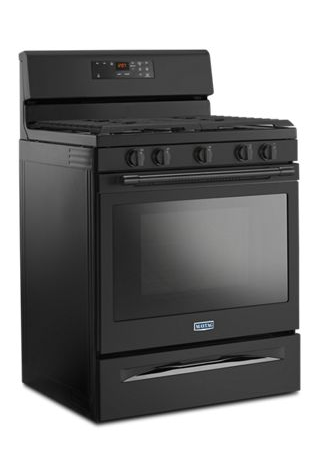 30-inch Wide Gas Range With 5th Oval Burner - 5.0 Cu. Ft.