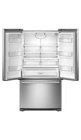 Maytag® 36 Inch Wide French Door Bottom Mount Refrigerator with Max Cool Setting - 25 Cu. Ft.
