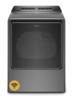 8.8 cu. ft. Smart Top Load Electric Dryer