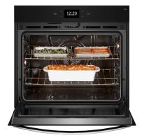 4.3 Cu. Ft. Single Smart Wall Oven with Air Fry