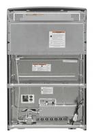 30-inch Gas Range with Bake Assist Temps
