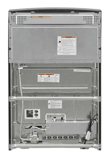 30-inch Gas Range with Bake Assist Temps