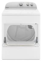 7.0 cu. ft. Top Load Electric Dryer with AutoDry™ Drying System