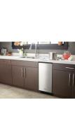 15-inch Icemaker with Clear Ice Technology.