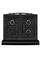 Amana® 30-inch Gas Range with Easy-Clean Glass Door