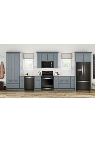 5.8 cu. ft. Freestanding Gas Range with Frozen Bake™ Technology