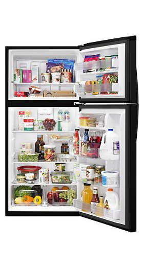 30-inch Wide Top Freezer Refrigerator - 19 Cu. Ft.